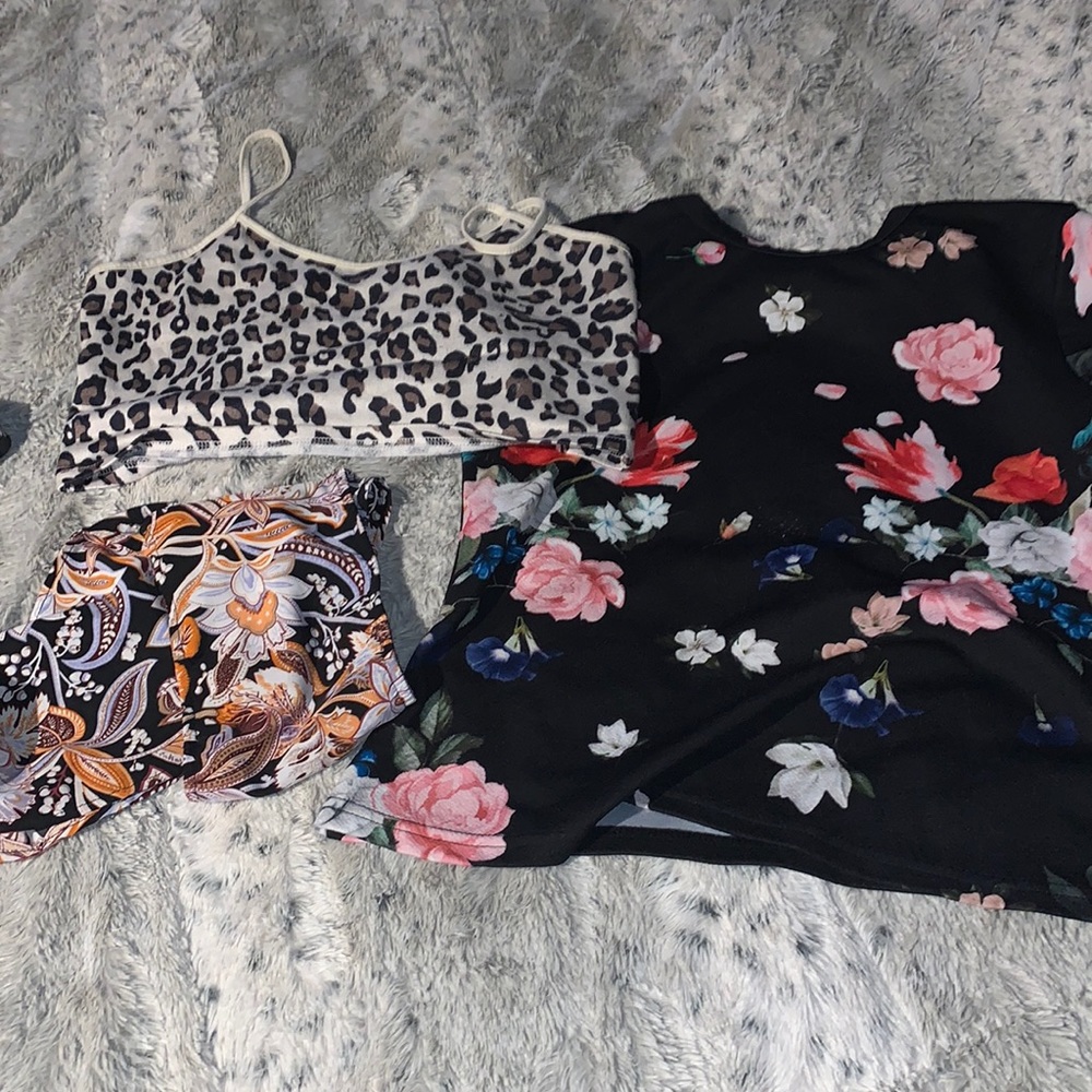 3 piece shein bundle